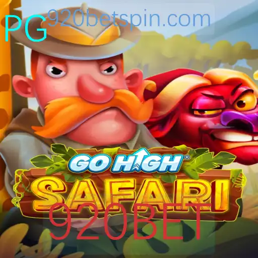 Explorando o Fascinante Mundo de GoHighSafari: Uma Aventura de Jogo Única com 920BET