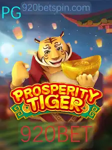 Descubra o Jogo ProsperityTiger no 920BET: Regras e Estratégias