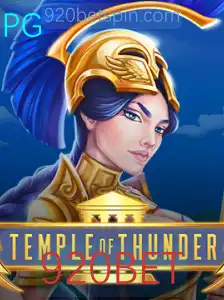 Desvendando TempleofThunder: Aventura e Estratégia no 920BET