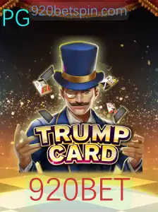 Explorando o Universo do Jogo TrumpCard com 920BET